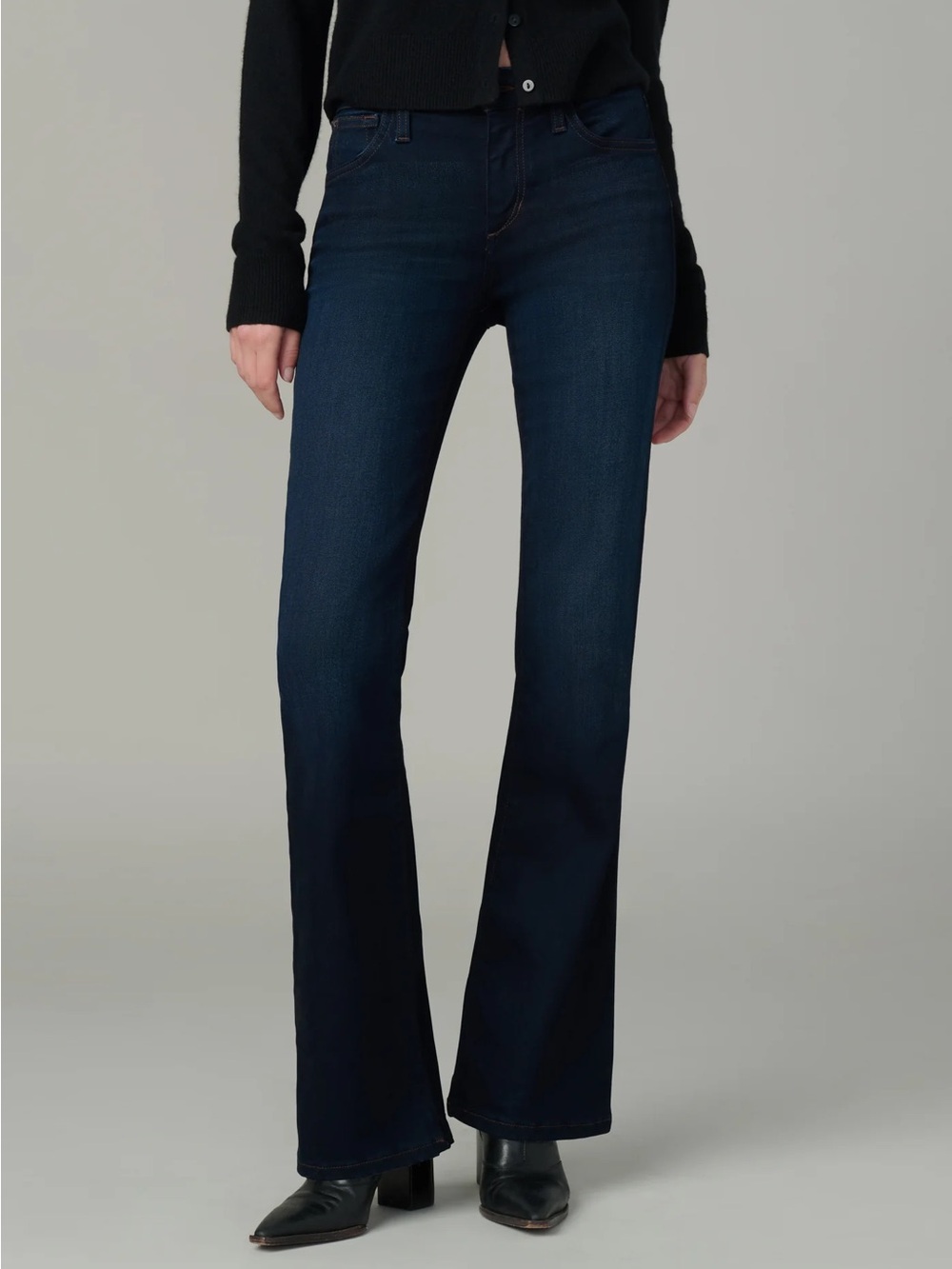 Joe's Jeans Provocateur Bootcut Women's Stretch Jeans Size 24‎ Color Selma